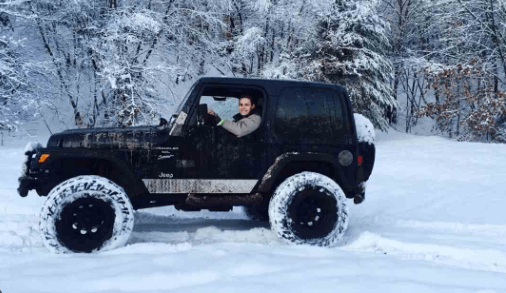 Are Jeep Wranglers Cold in the Winter