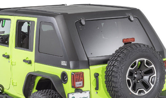 How Much Does A Jeep Wrangler Hardtop Weigh