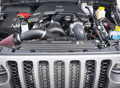 How To Increase Horsepower In My Jeep Wrangler