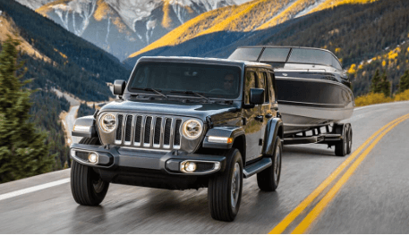How To Increase Towing Capacity of Jeep Wrangler