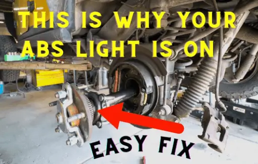 How to Easily Turn off Abs Light on Jeep Wrangler