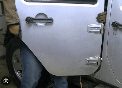 How to Lubricate Jeep Wrangler Door Hinges Effortlessly