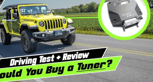 How to Make a Jeep Wrangler Faster