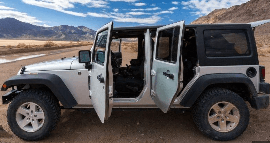 How to Make a Jeep Wrangler Ride Smoother