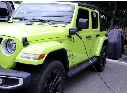 Jeep Wrangler Sudden Loss of Power While Driving