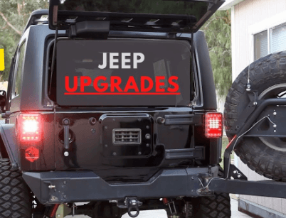 Make Jeep Wrangler Faster