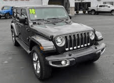 Why Are Jeep Wranglers So Expensive With High Mileage