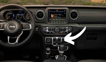 how to roll down windows of jeep wrangler