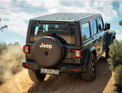 jeep wrangler oil