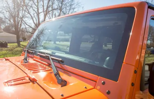 How Much to Replace Jeep Wrangler Windshield