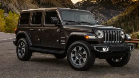 What Gas Does Jeep Wrangler Take