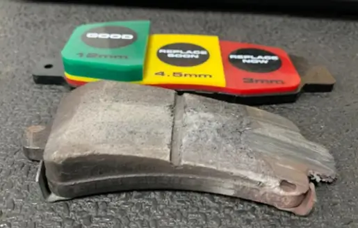 What Happens If You Do not Grease Brake Pads