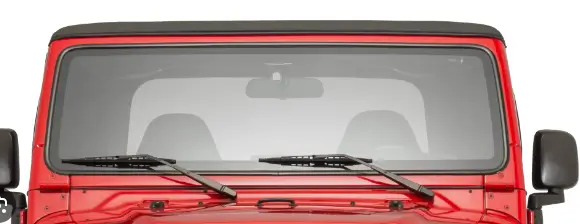 change jeep windshield