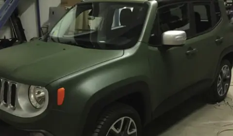 how much to wrap a jeep renegade