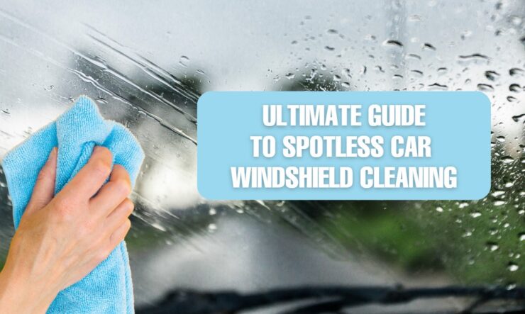 How to Clean Car Engine Without Water: The Ultimate Guide for Spotless Results