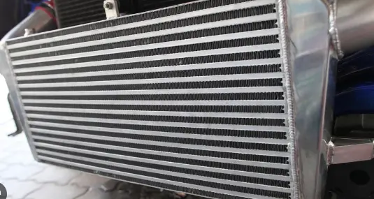 How Does an Intercooler Work on a Diesel Engine