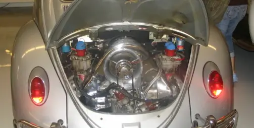 What Porsche Engine Fits A Vw Beetle .
